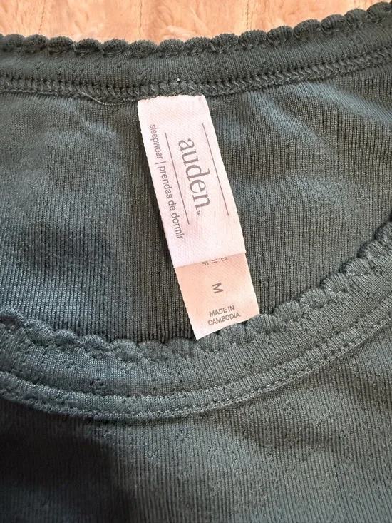 Auden Ribbed Sleep Set- medium - Picture 2 of 2